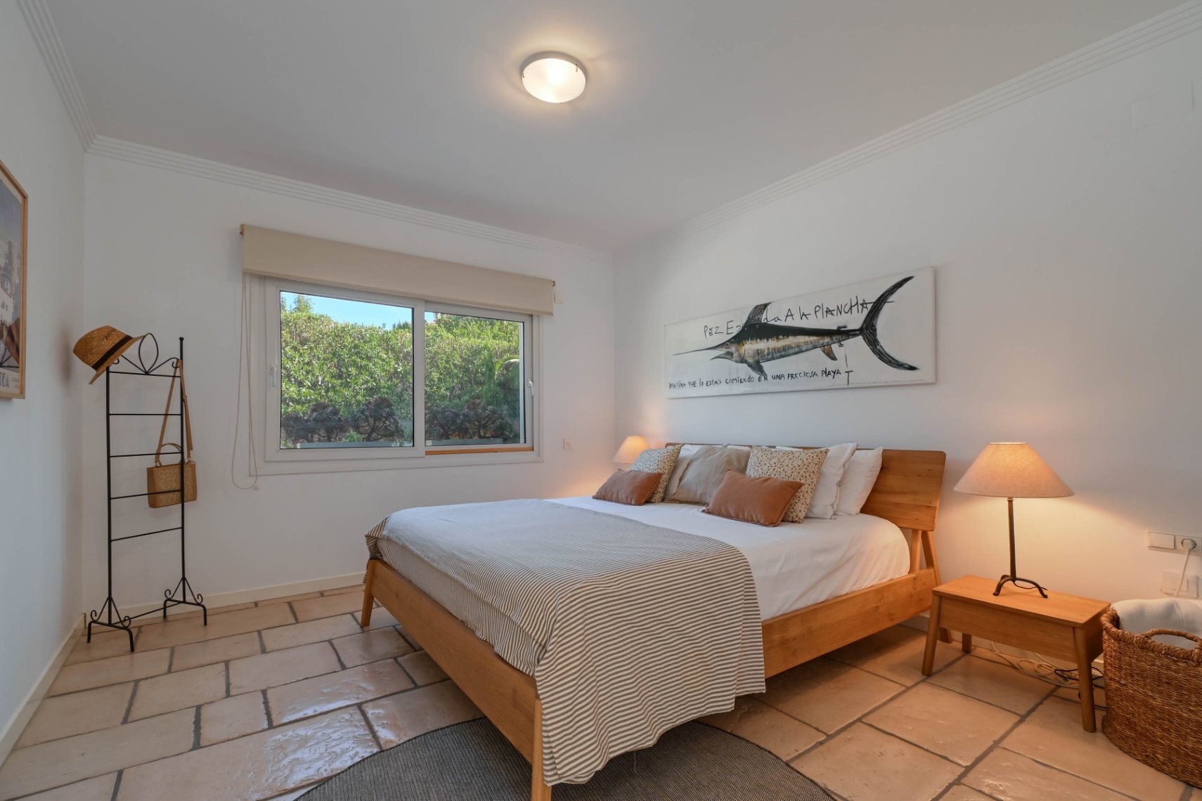 Mediterranean villa with spectacular sea views near El Portet, Moraira