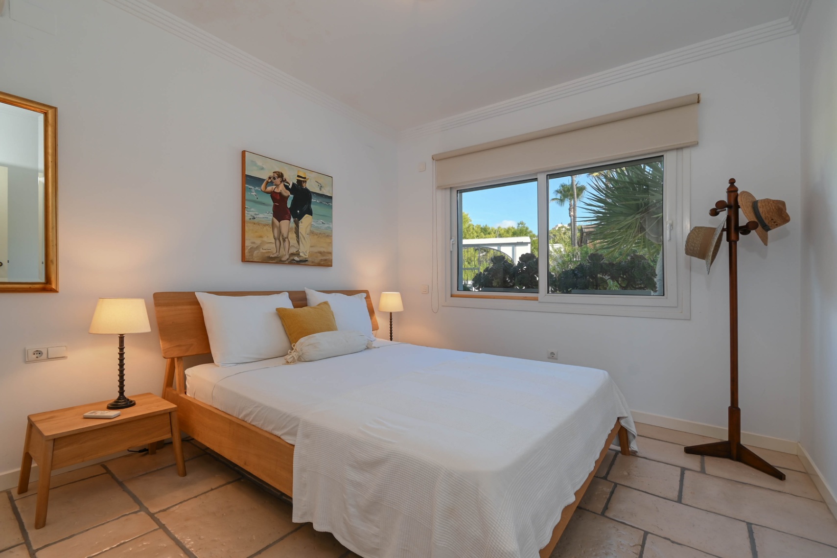 Mediterranean villa with spectacular sea views near El Portet, Moraira