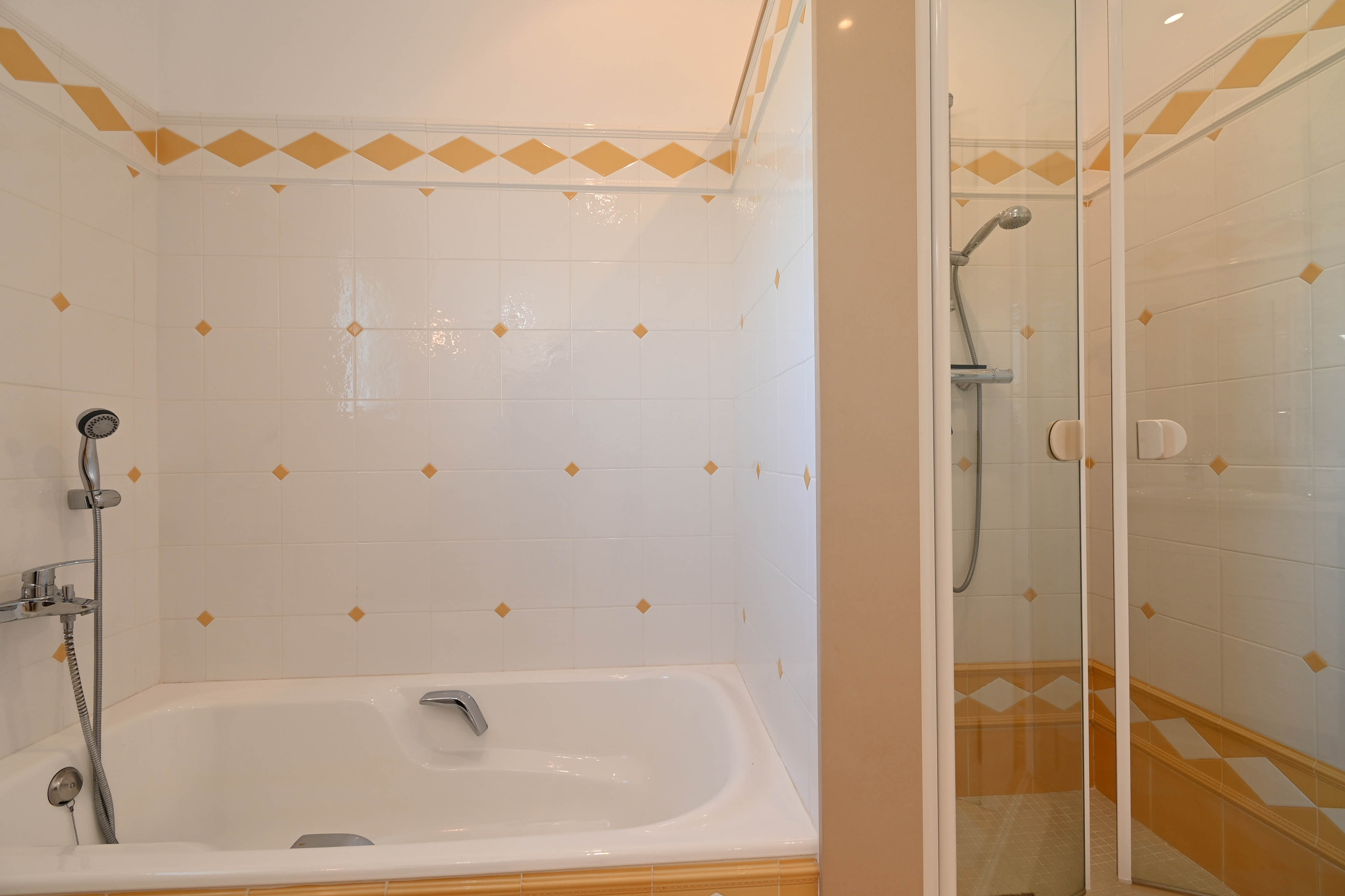 Mediterranean villa with spectacular sea views near El Portet, Moraira