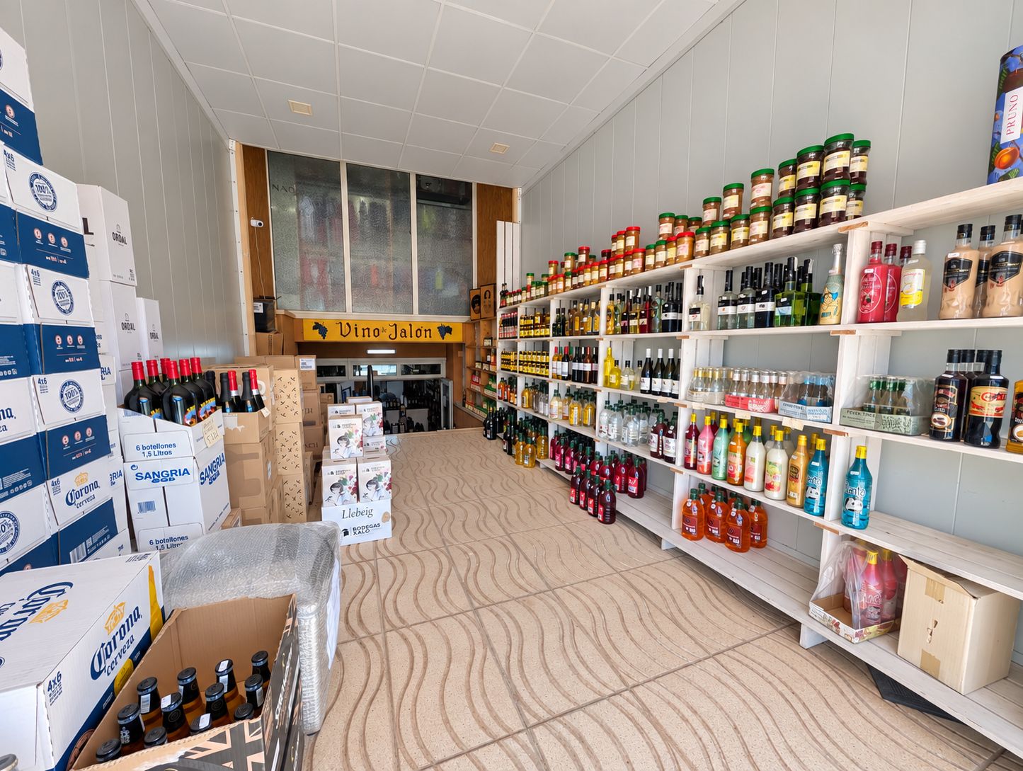 Commercial premises for sale in Moraira center