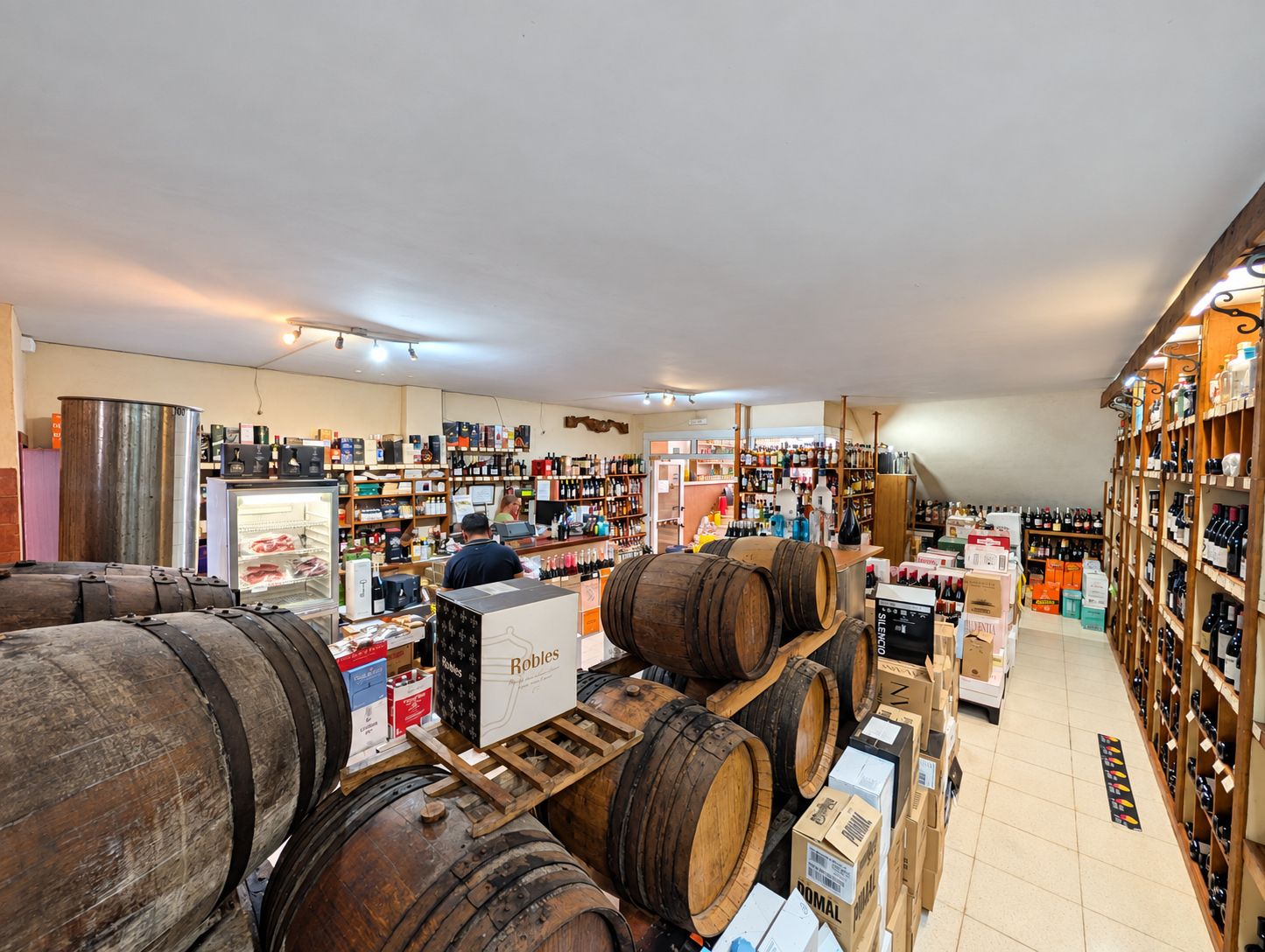 Commercial premises for sale in Moraira center