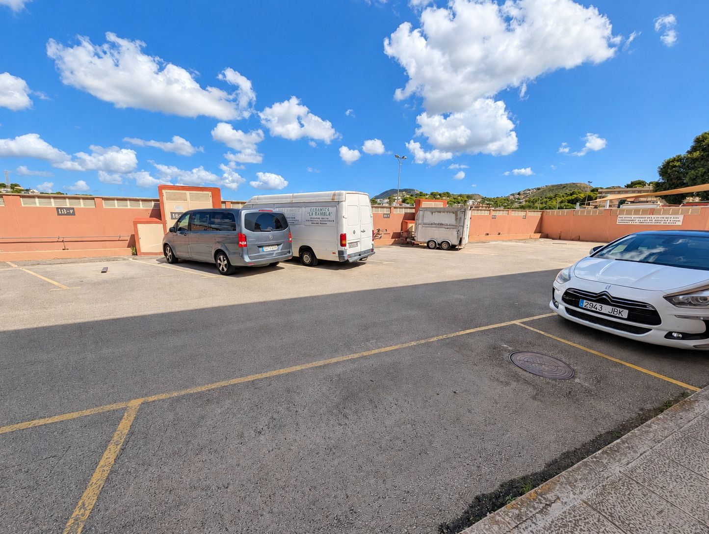 Commercial premises for sale in Moraira center