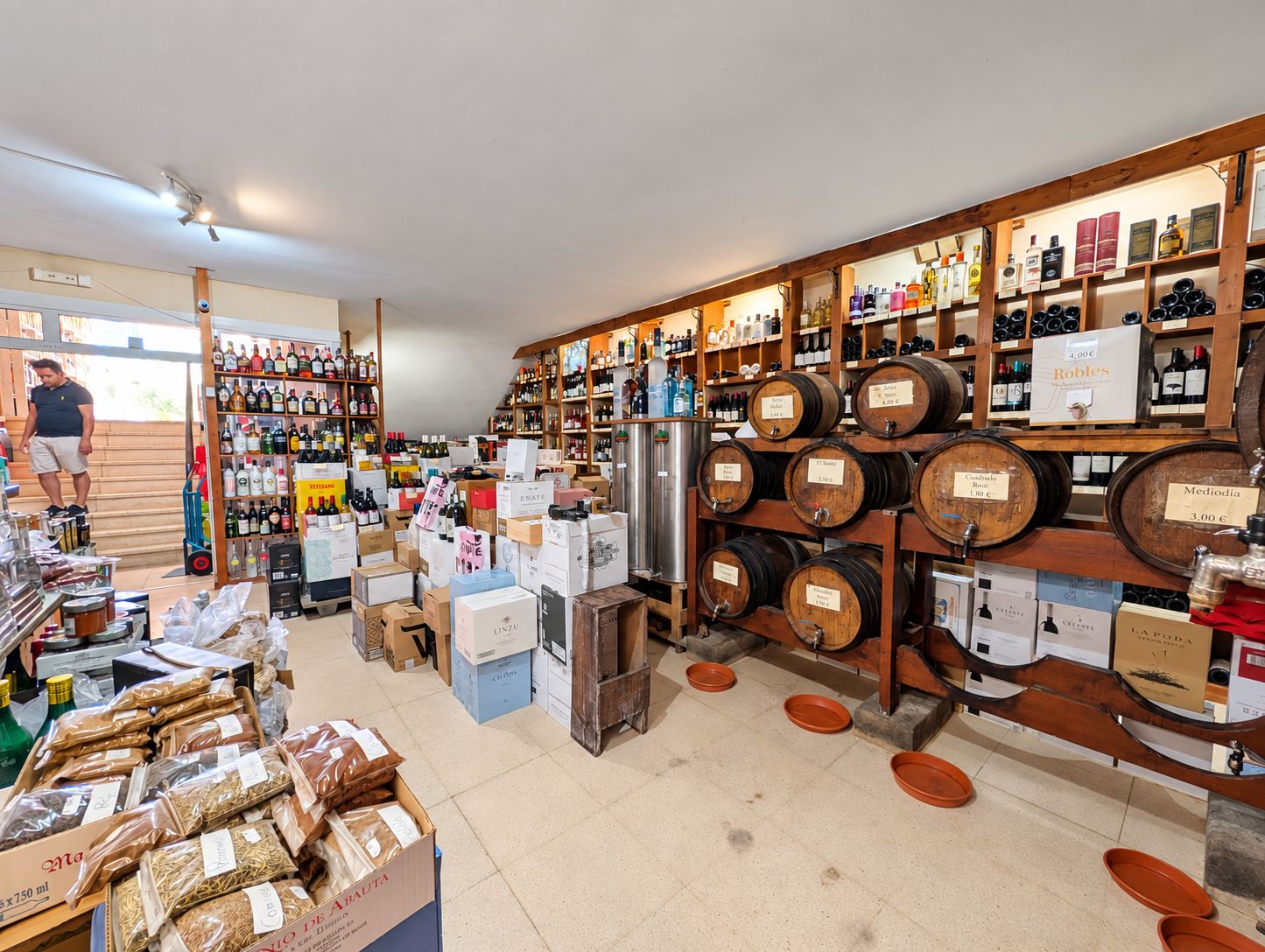 Commercial premises for sale in Moraira center