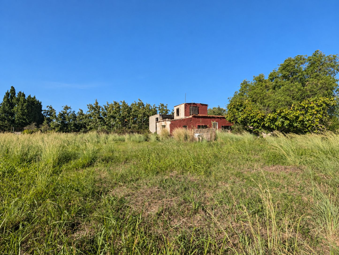 House to renovate in El Verger, 900 metres from the beach
