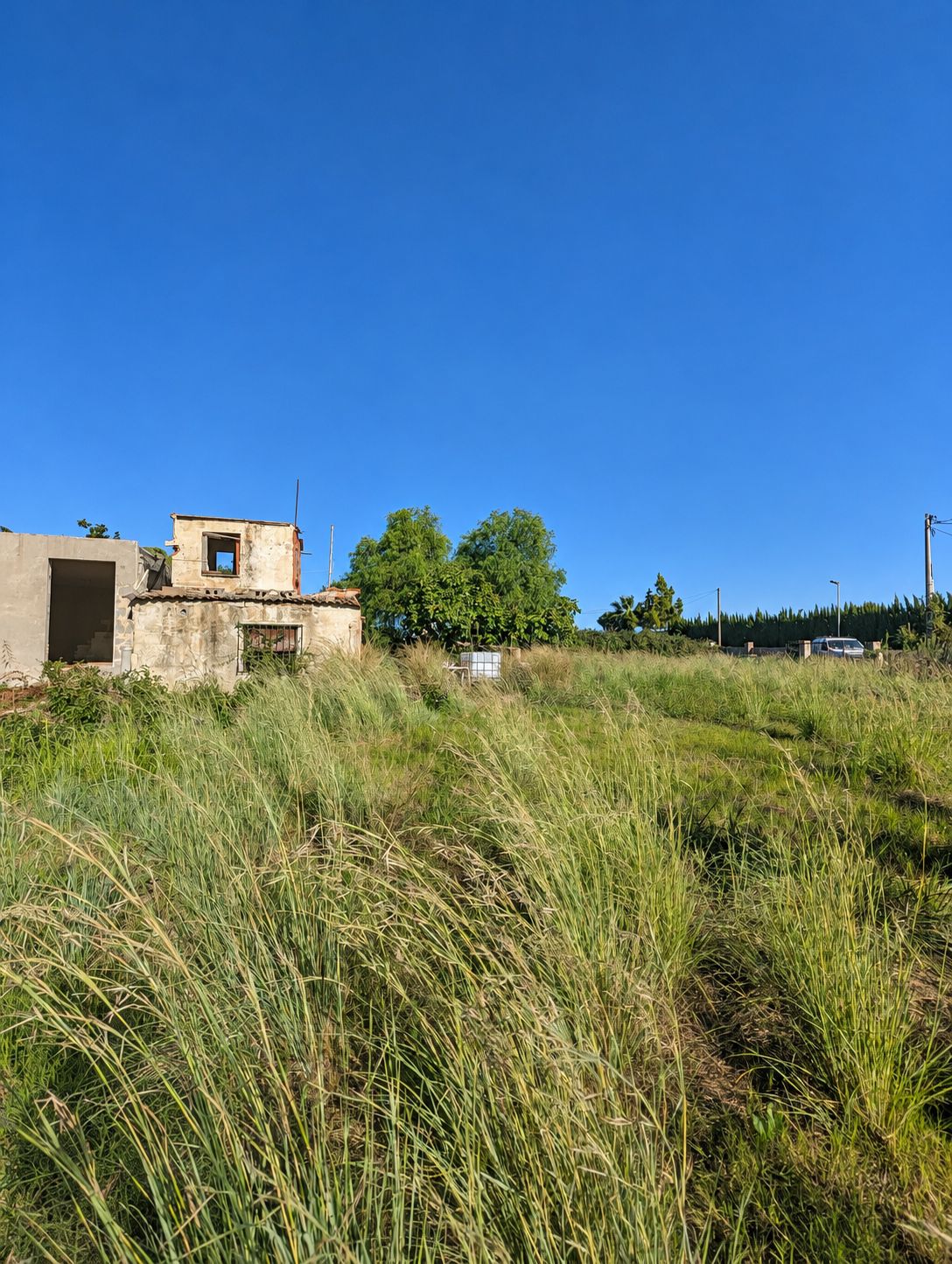House to renovate in El Verger, 900 metres from the beach