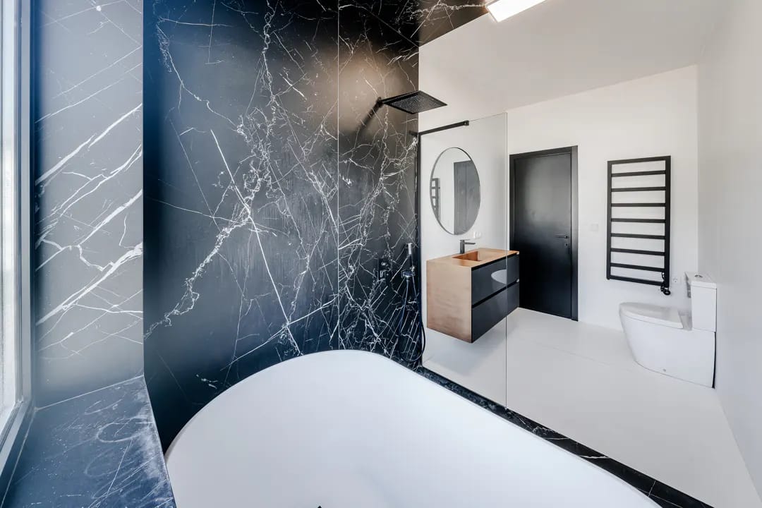 Luxury villa in Benitachell: space and privacy near Moraira