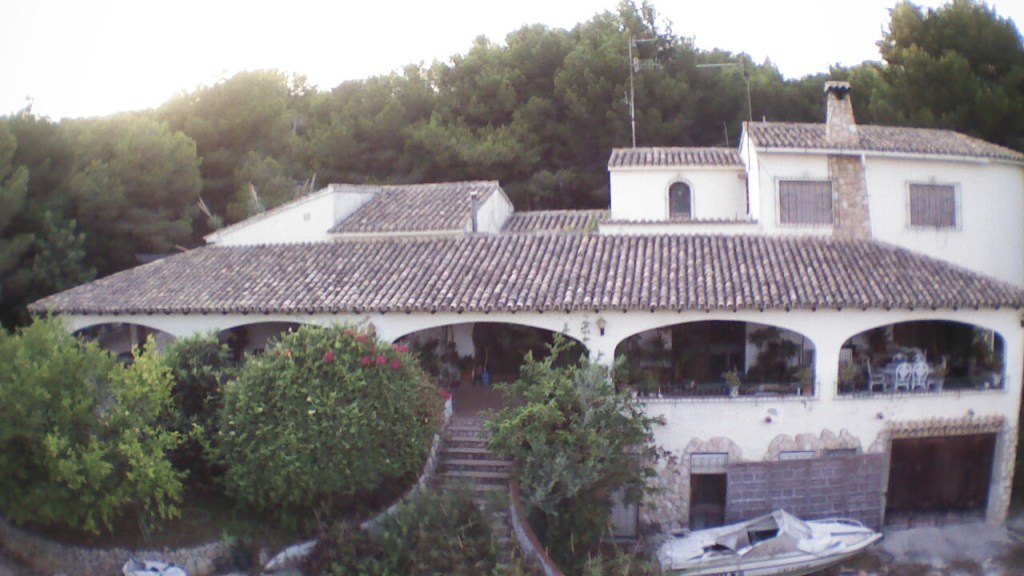 Traditional Villa for Sale in Moraira, Moravit